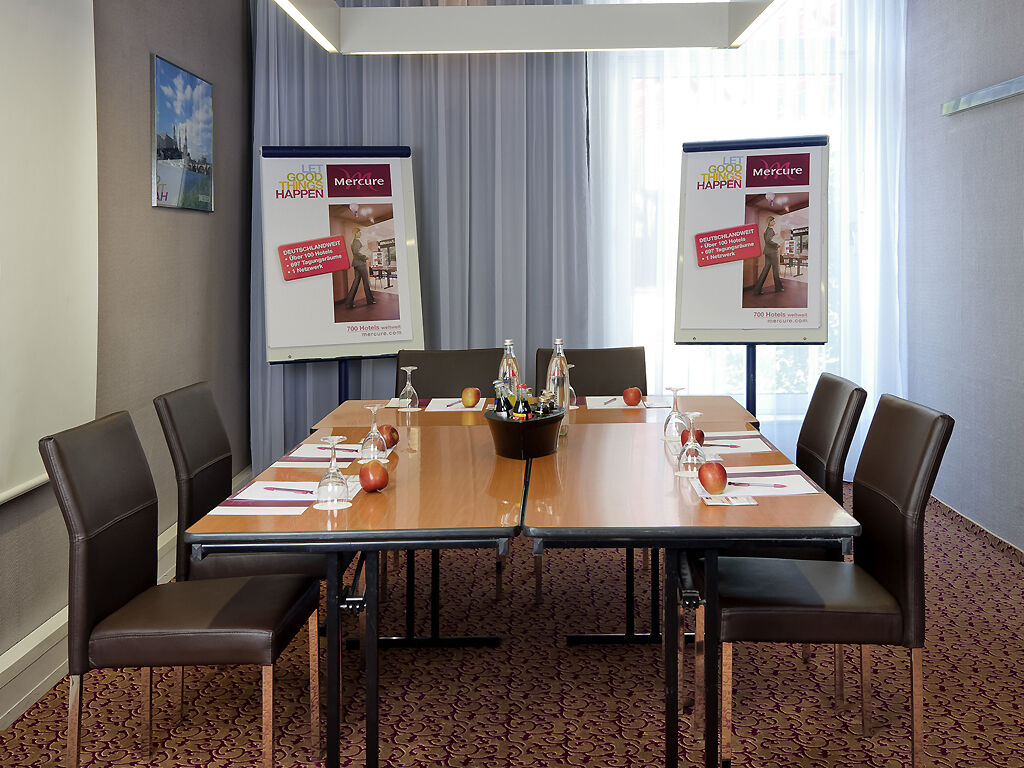Hotel Mercure Am Volkspark