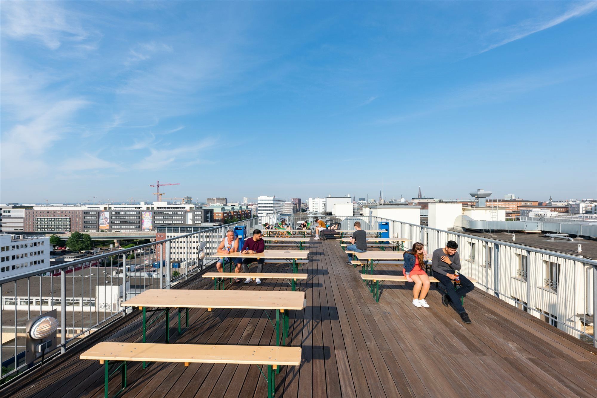A&o Hamburg