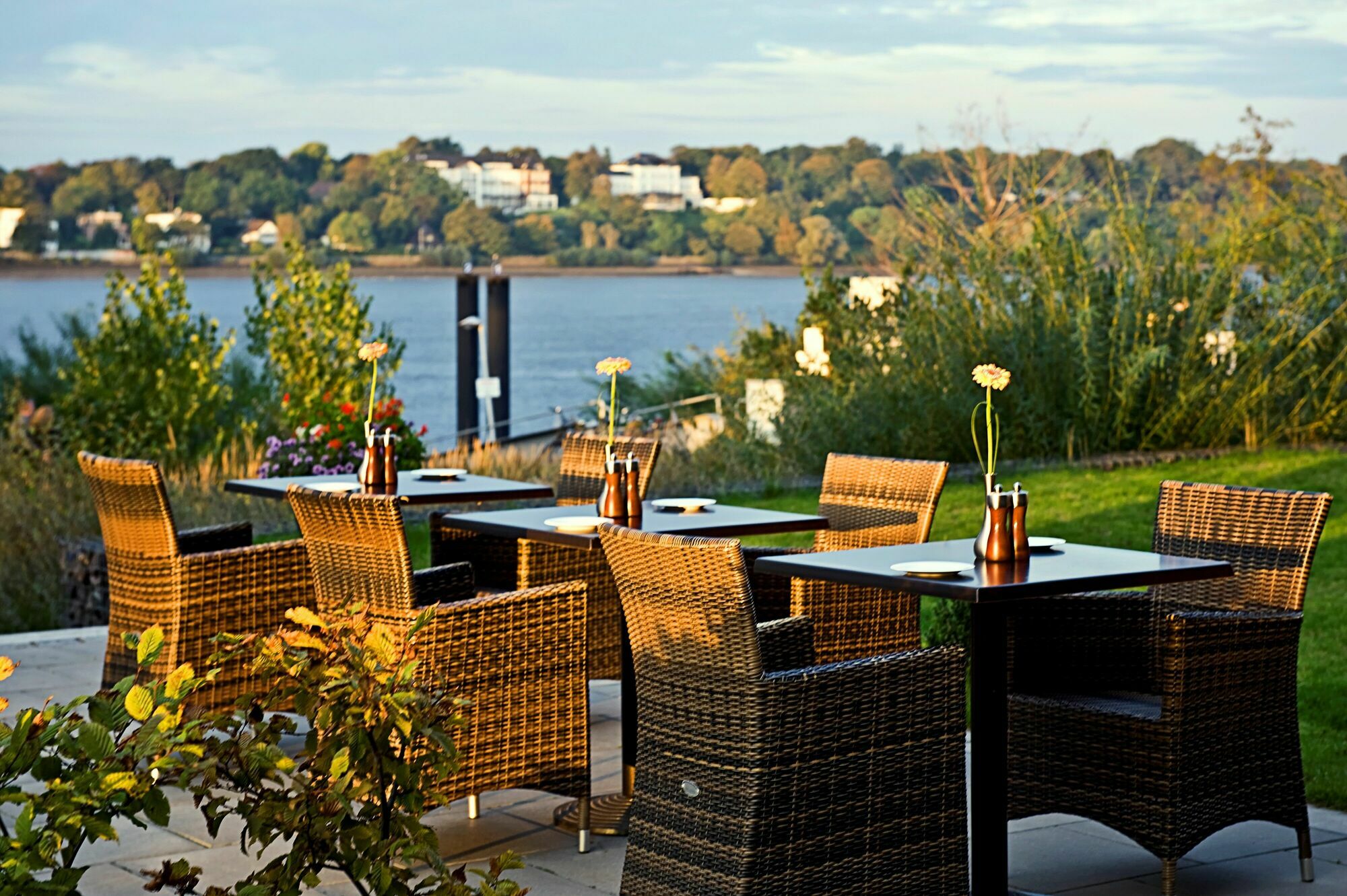 Hotel Elaya Finkenwerder Ehemals The Rilano
