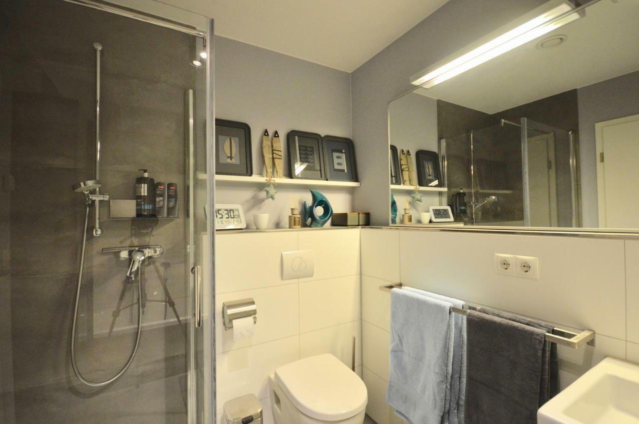Apartamento Urbaner Lifestyle Im Klimaneutralen Effizienzhaus