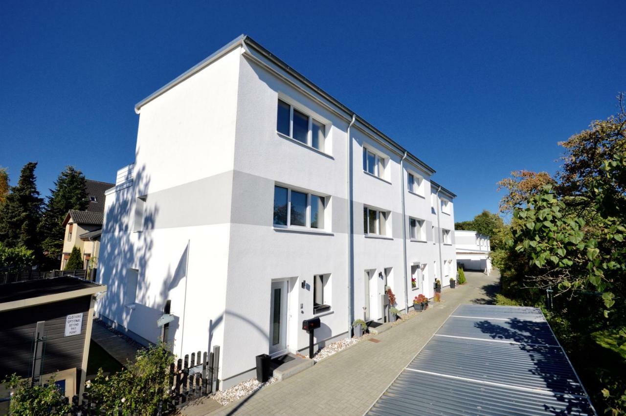 Apartamento Urbaner Lifestyle Im Klimaneutralen Effizienzhaus Hamburgo
