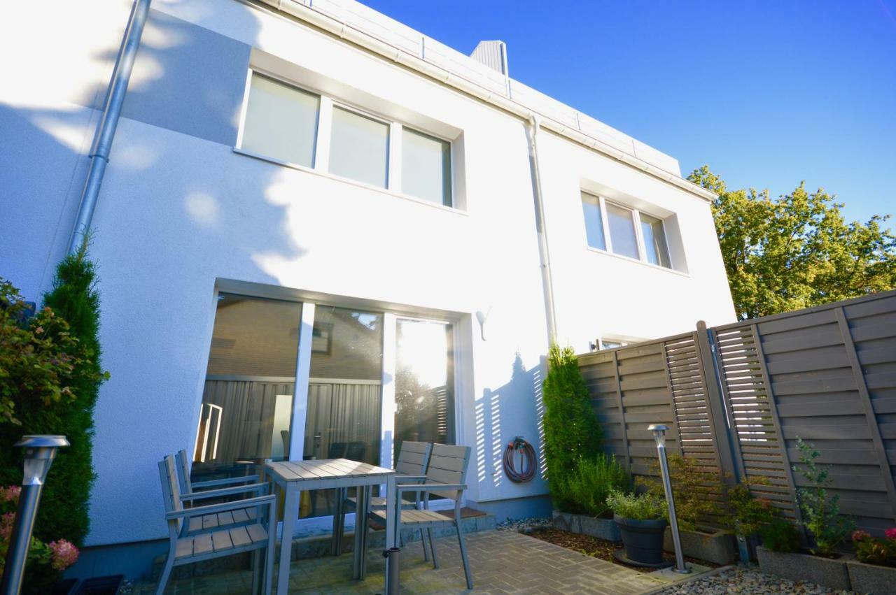 Urbaner Lifestyle Im Klimaneutralen Effizienzhaus Apartamento
