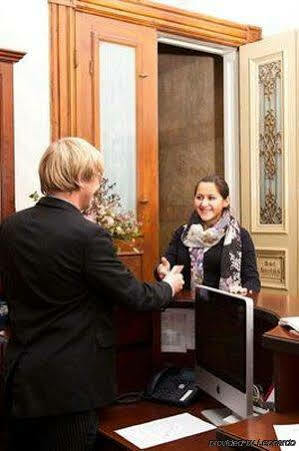 Alsterblick Boutique 4* Hamburg