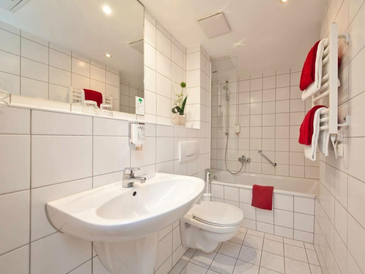 Hotel Arcadia Belmondo Hamburg