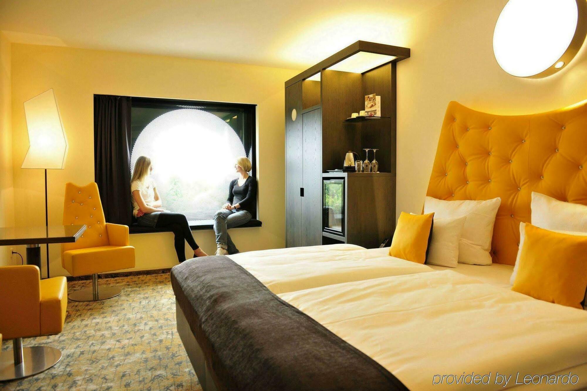Arcotel Onyx 4* Hamburg