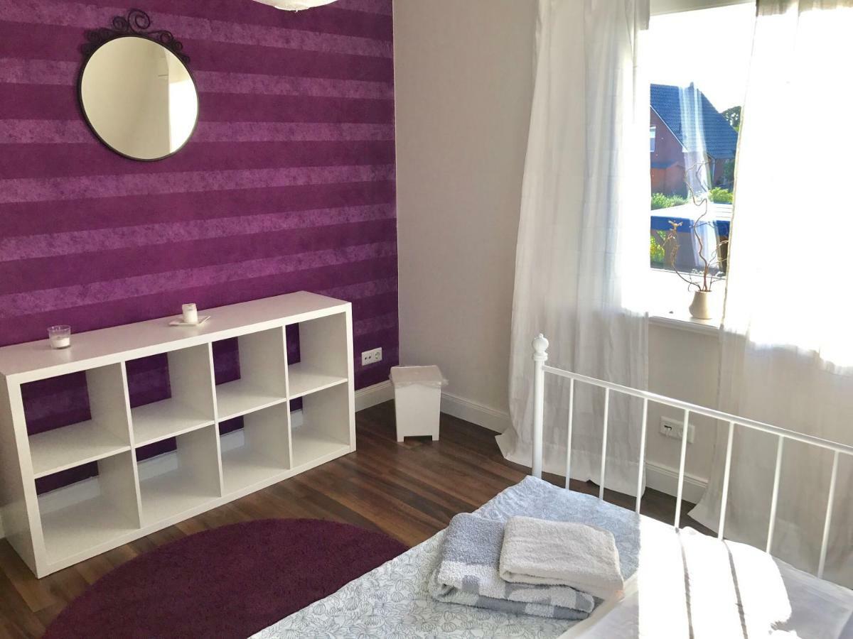 Hospedagem domiciliar Am Elberadweg Hamburgo
