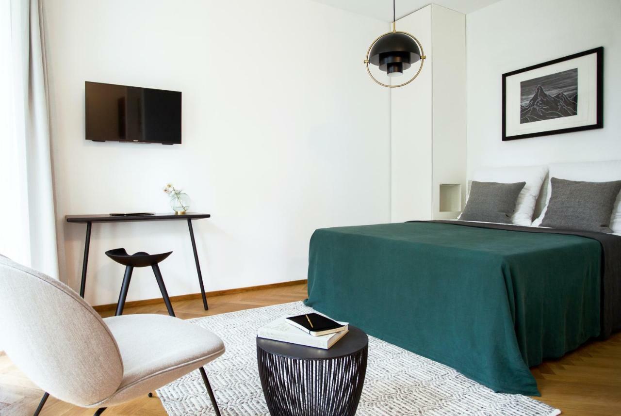 Apartment August The Boardinghouse *