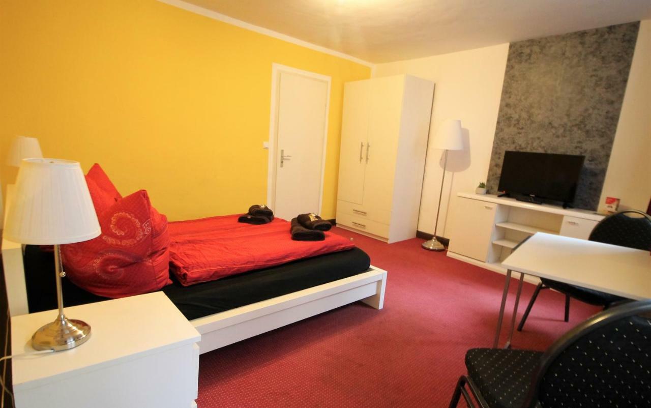 Gasthuis Sleep In St. Pauli