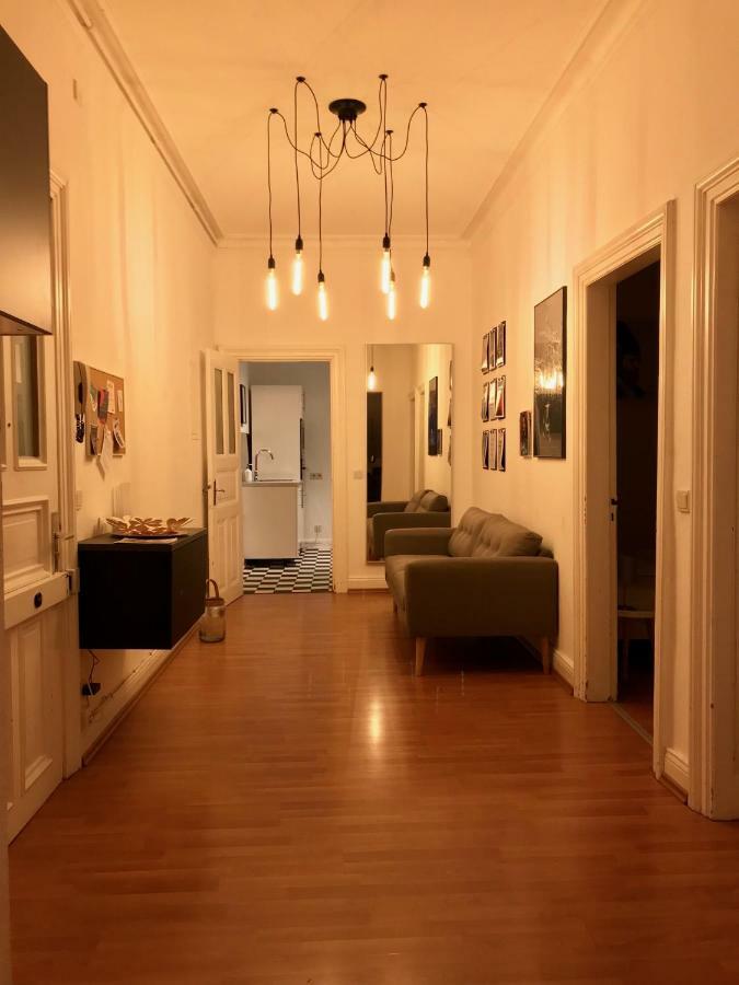 Apartment Central Dammtor Hamburg