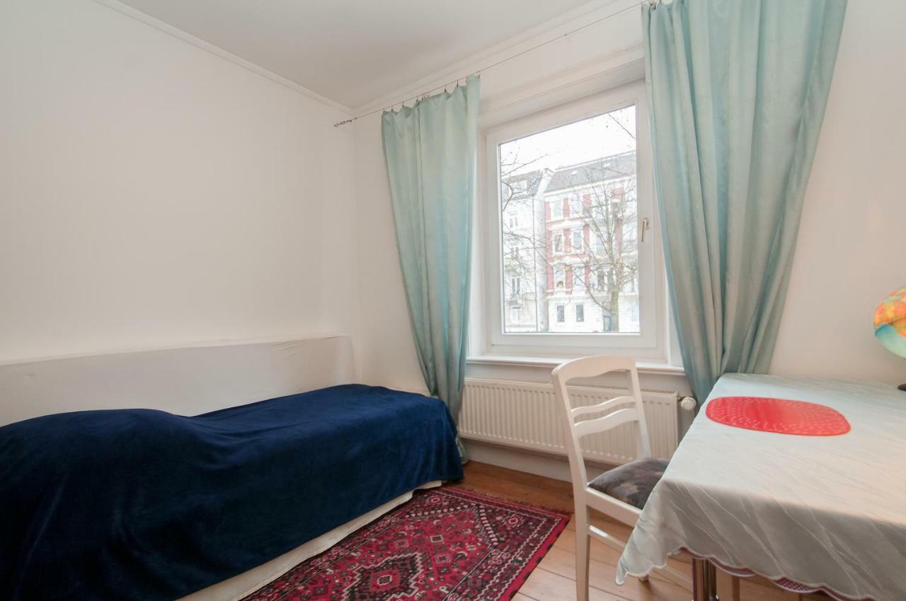 Alster Garden Apartment *
