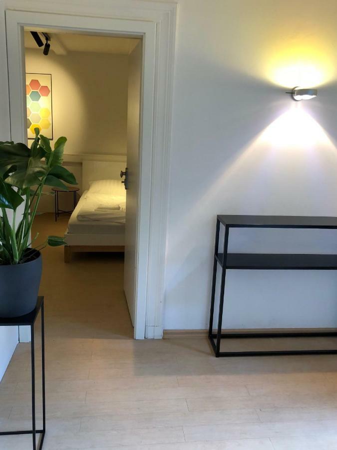 The Alster Waterfront Family Appartement