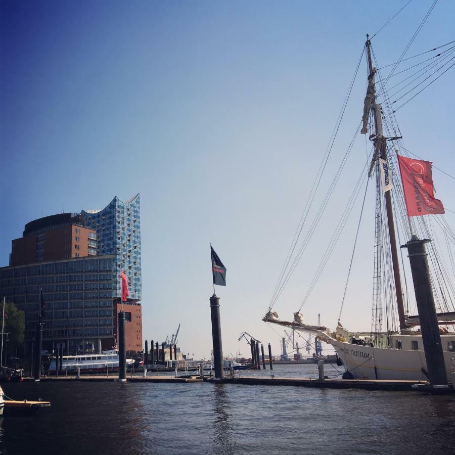 Hanseat Am Baumwall * Hamburg