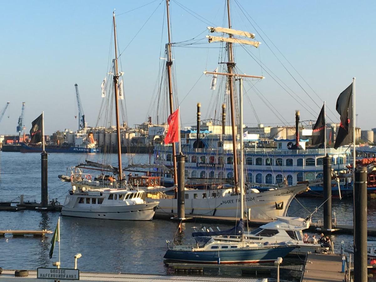 Hanseat Am Baumwall * Hamburg