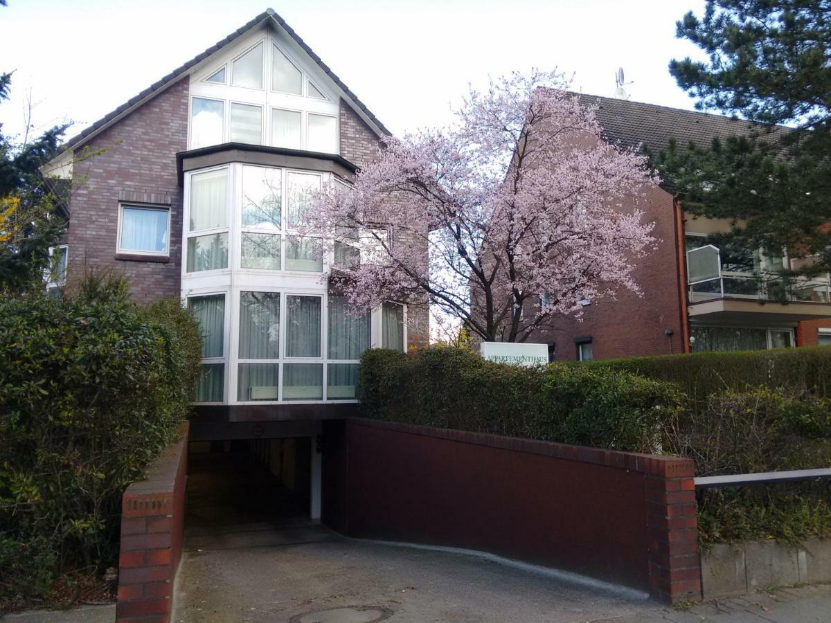 Apartamento Freundliches *