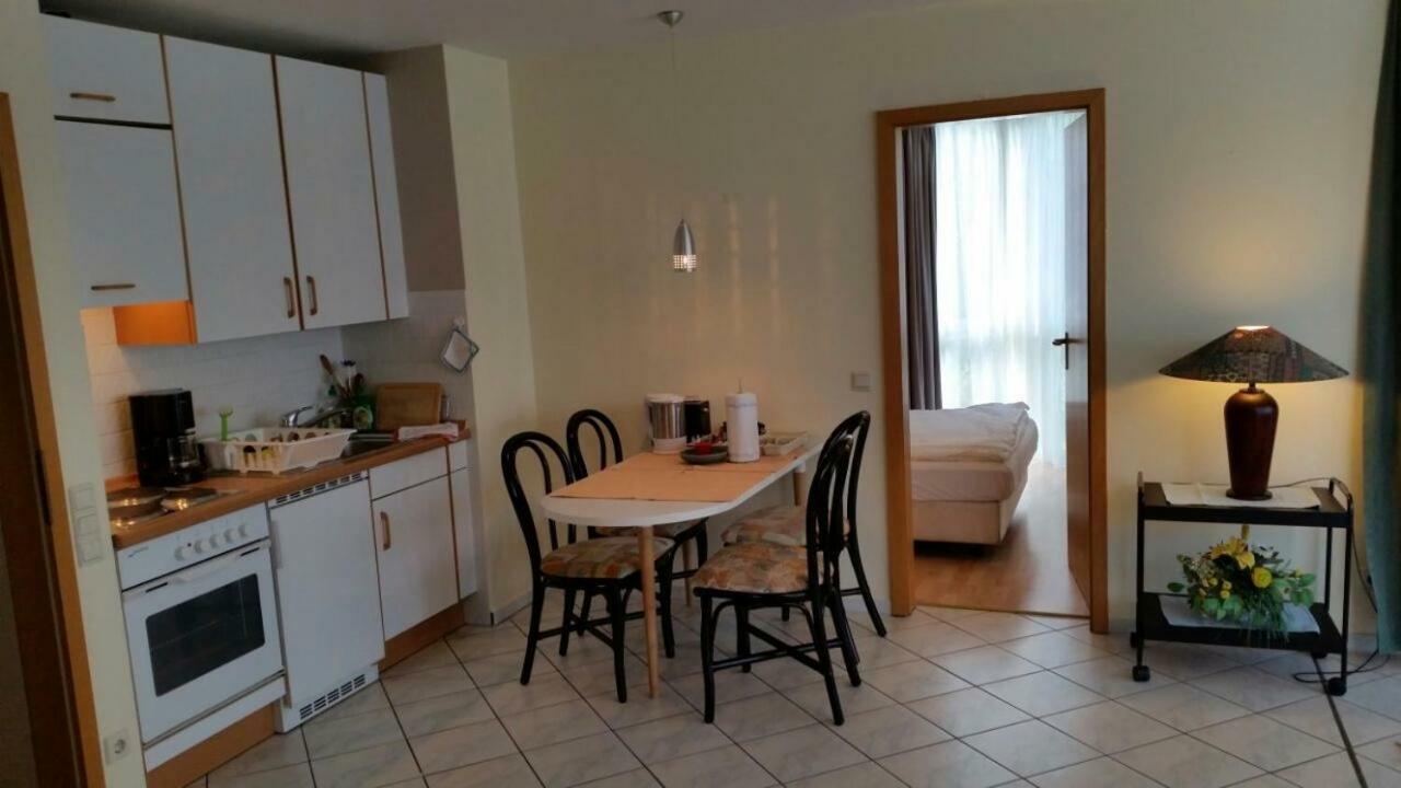 Freundliches Apartamento