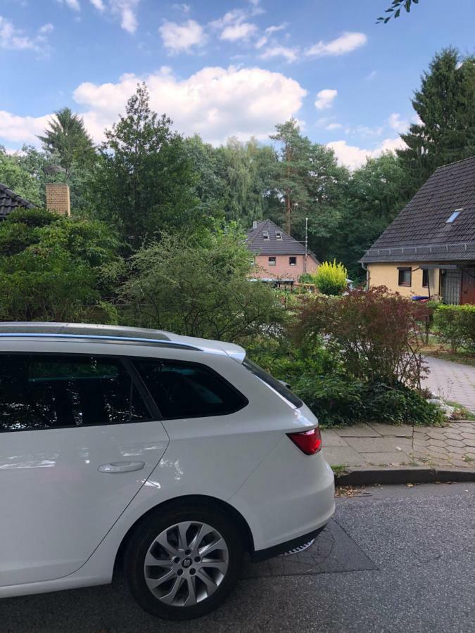 Homestay Haus Hamburger Perle Hamburg