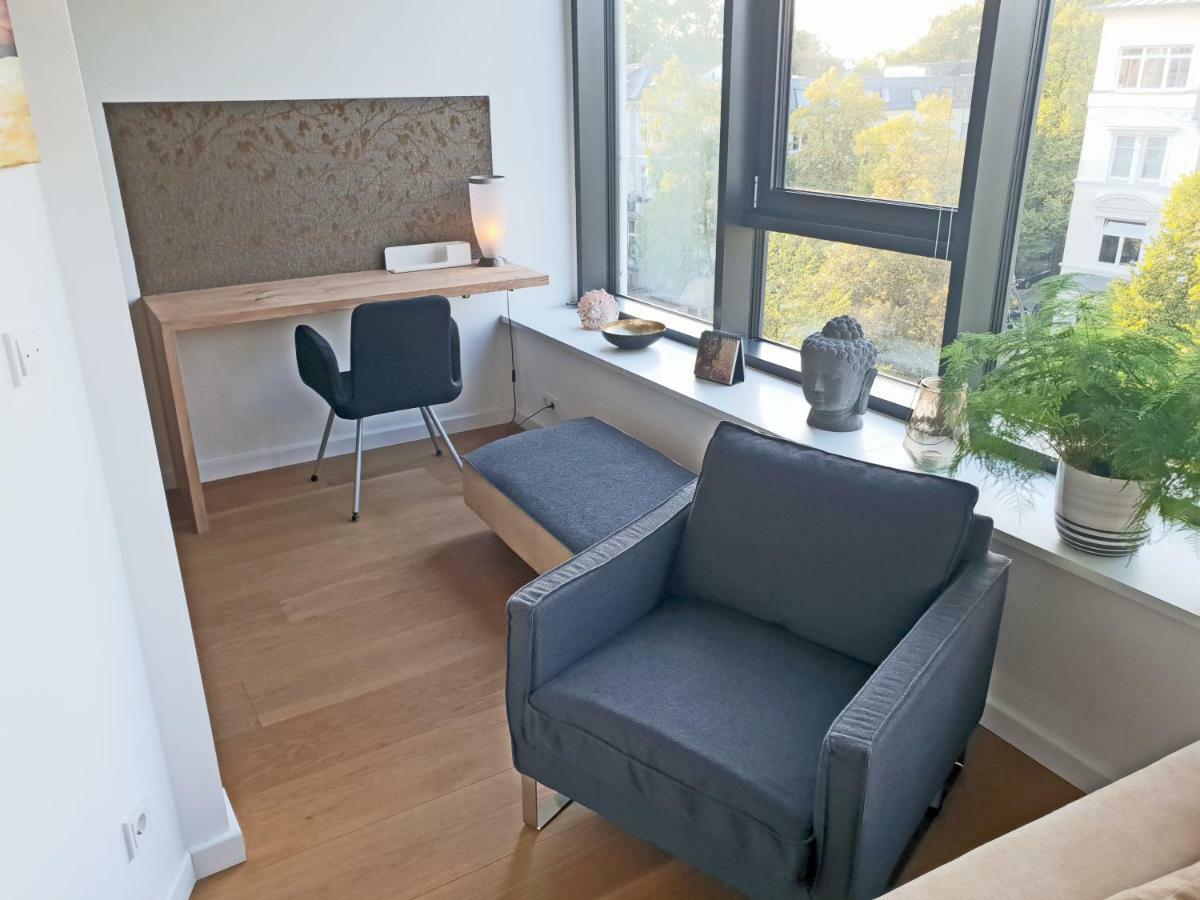 Alsterjuwel Apartment *
