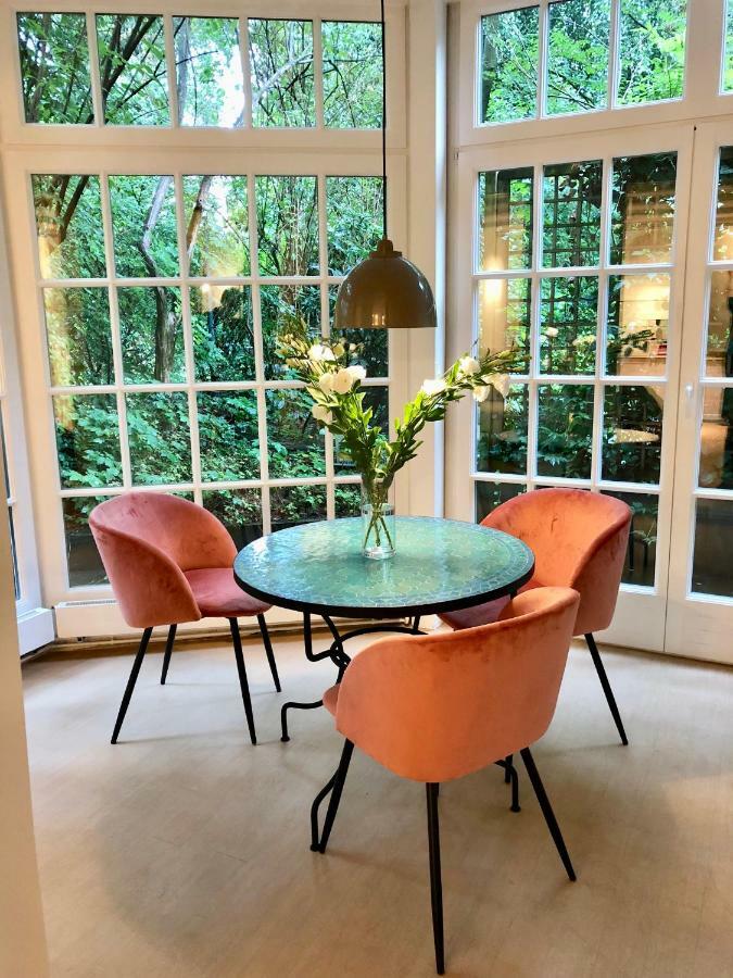The Alster Waterfront Family Appartement