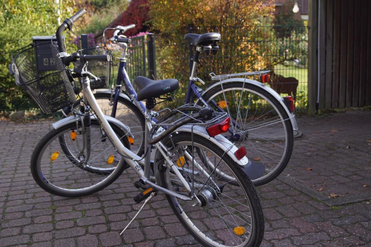 Hamburg-rahlstedt, Klein Aber Sehr Fein, Ils-nah Apartamento *