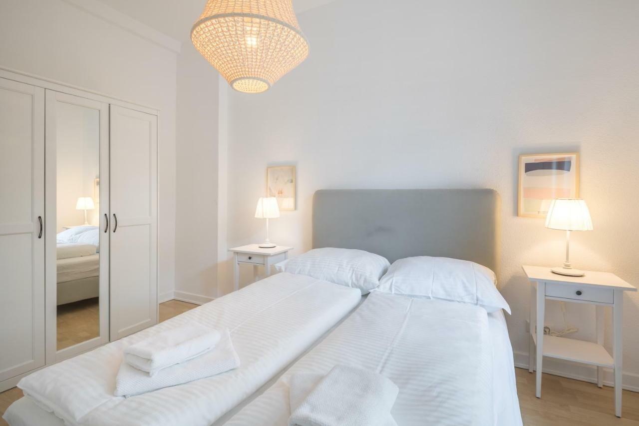 Apartment Gemuetliche Im Schanzenviertel