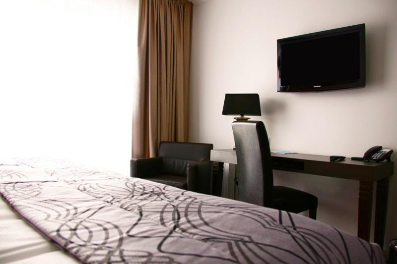 Hotel Racket Hamburgo
