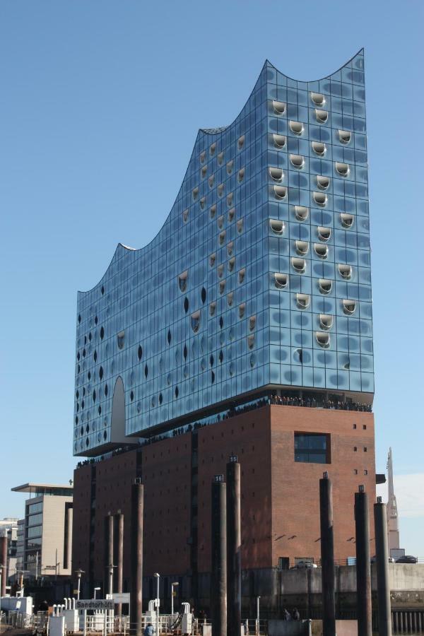 Ahoi-gaestehaus Casa de hóspedes Hamburgo