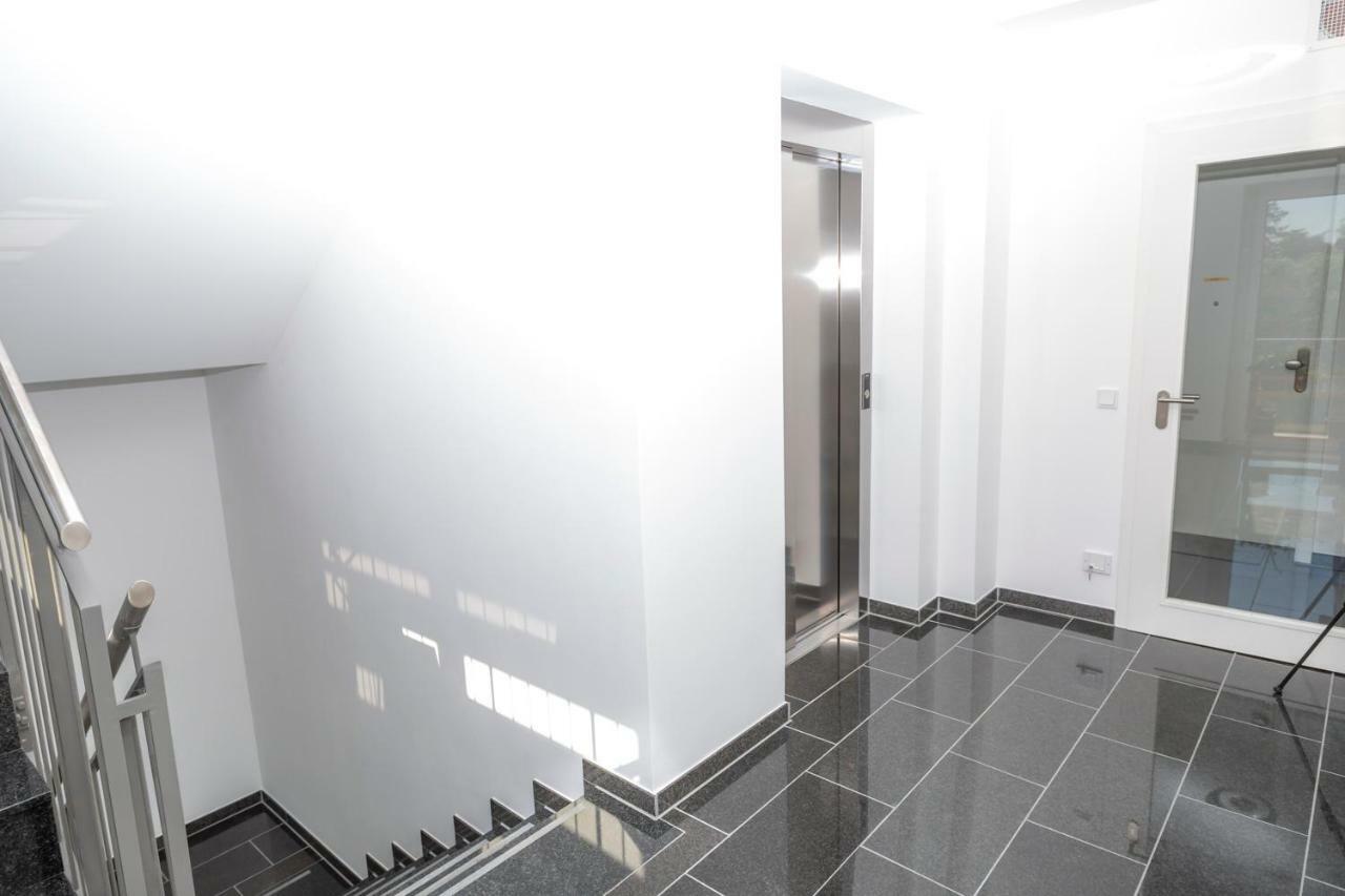 Apartment Fabricius Hamburg