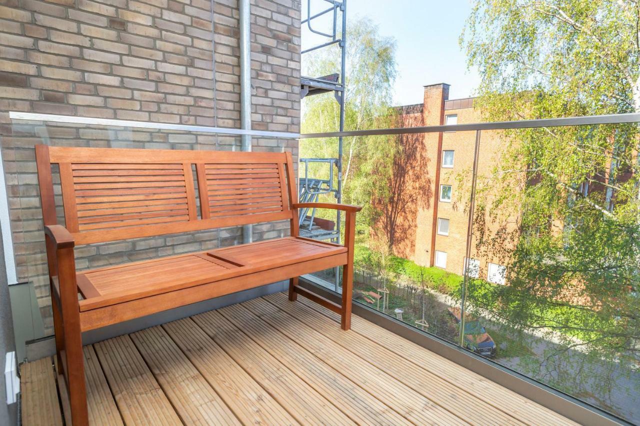 Apartment Fabricius Hamburg