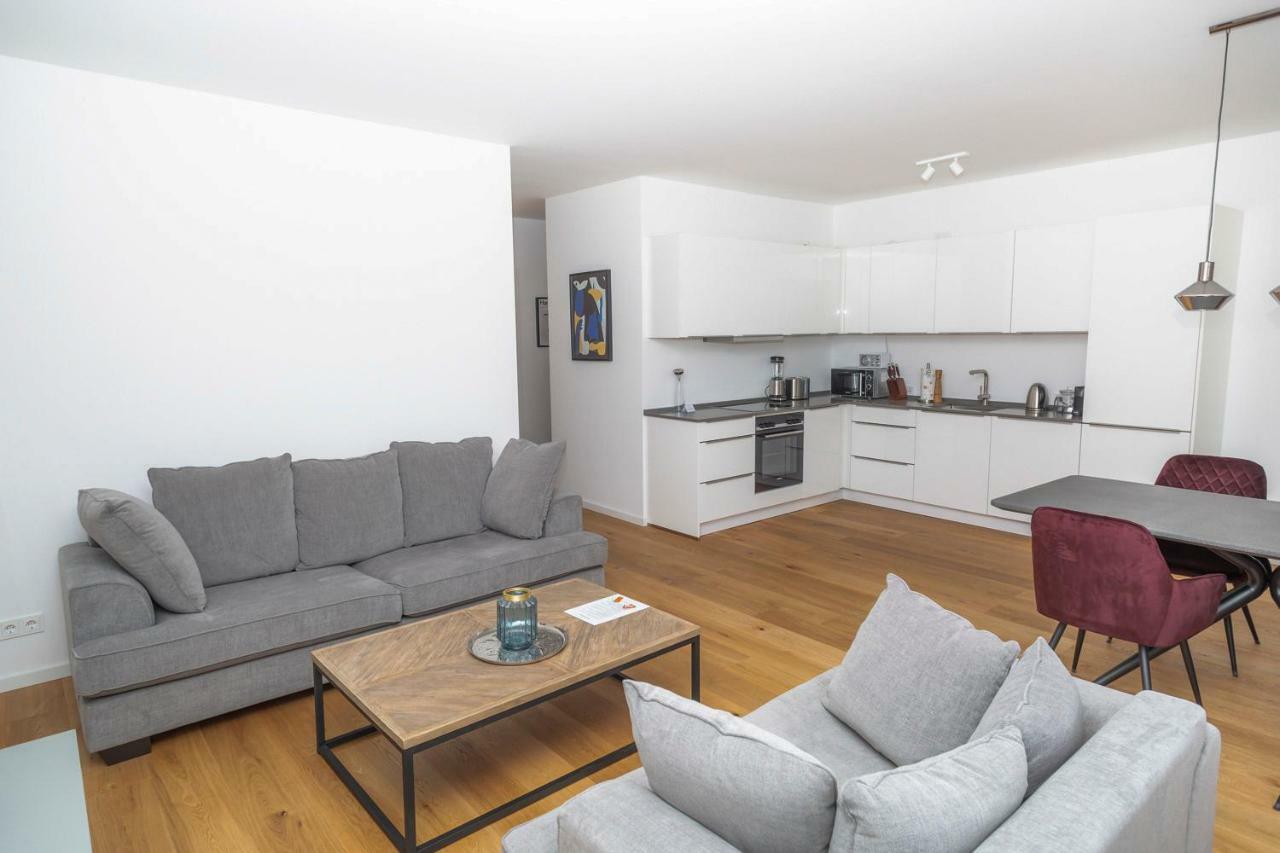Apartment Fabricius Hamburg