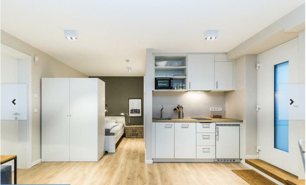 Sehr Schöne Kleine Elbnähe Mit Guten Parkmöglichkeiten Apartment Hamburg