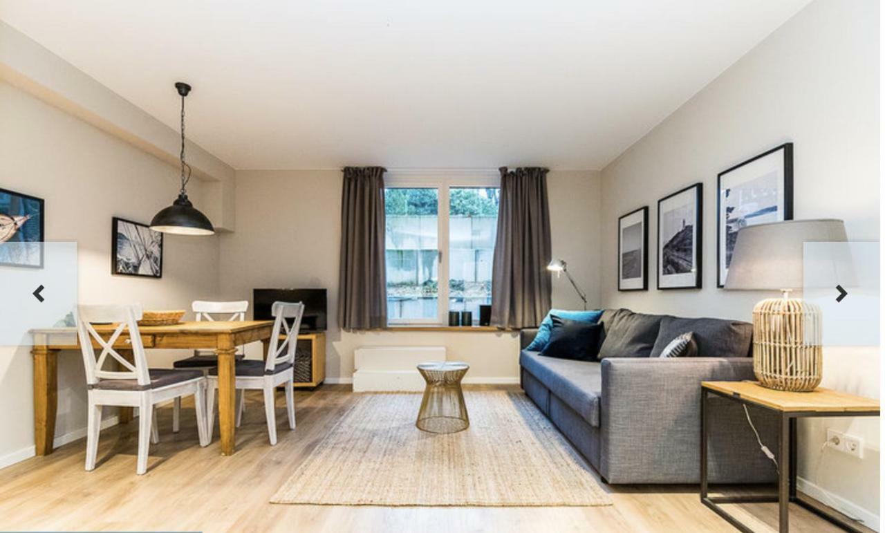 Sehr Schone Kleine Elbnahe Mit Guten Parkmoglichkeiten Apartment