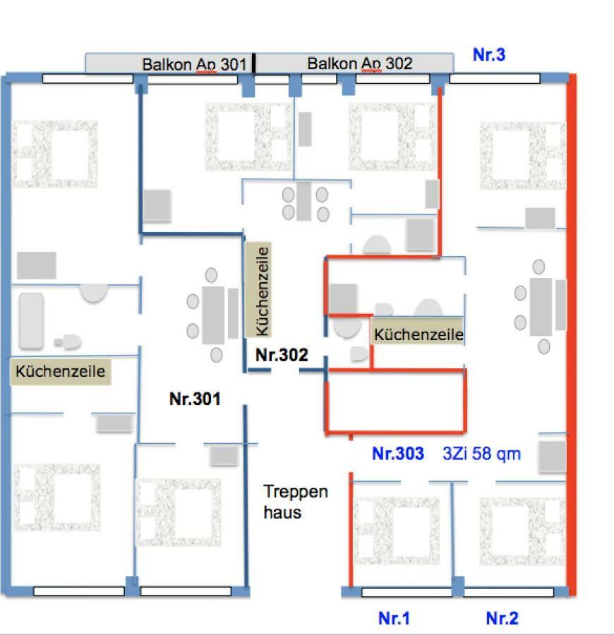 Arbio I Cube & St Pauli Apartamento