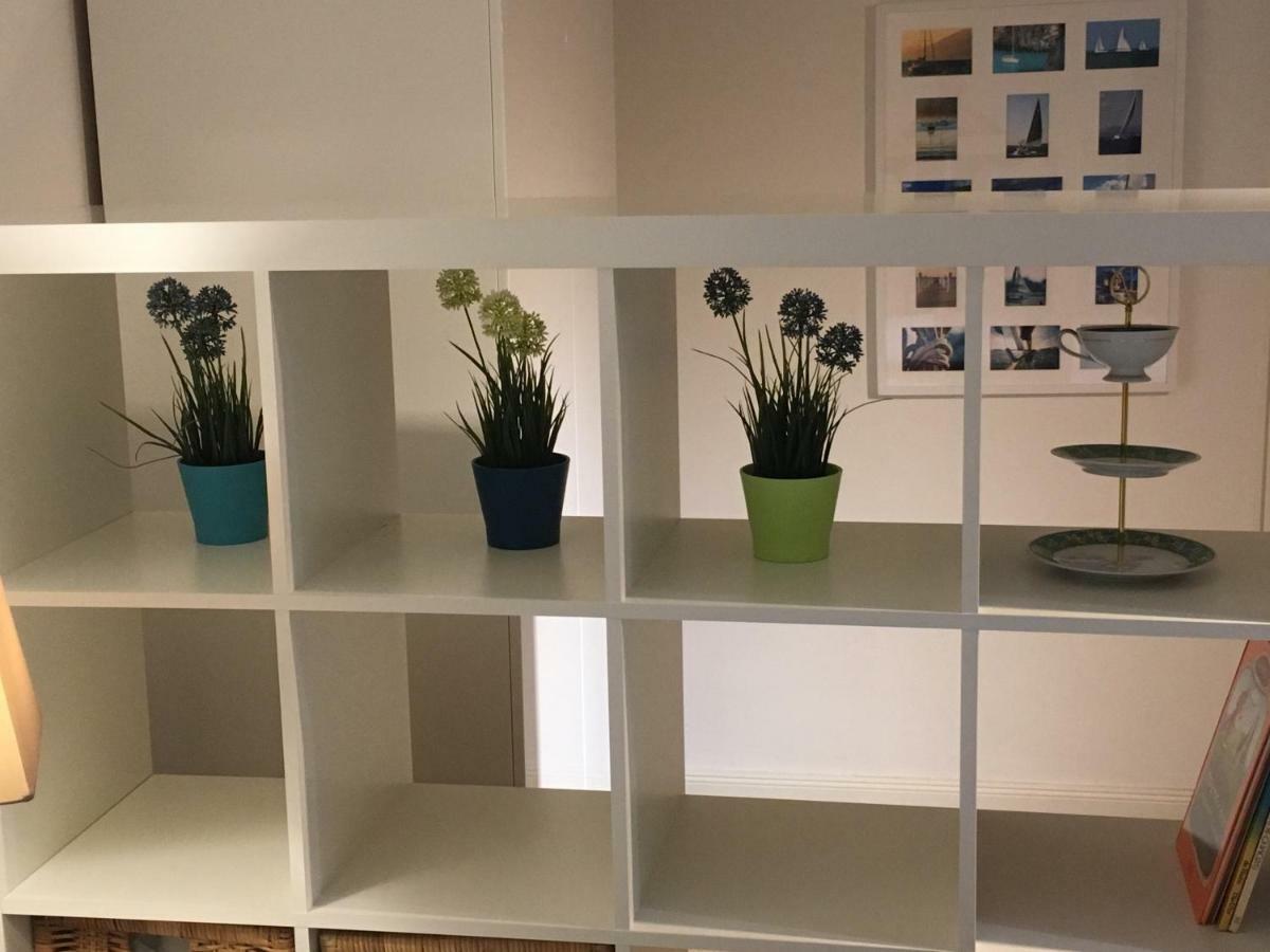 Apartamento Wohnen Am Flottbeker Markt Hamburgo