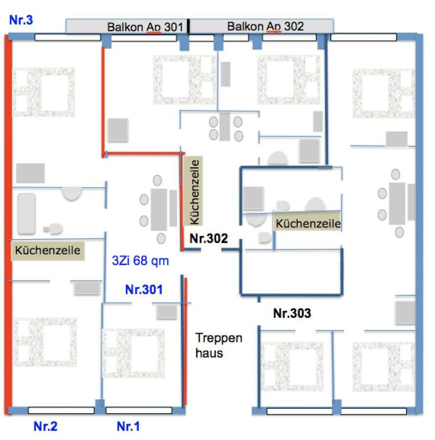 Arbio I Cube & St Pauli Apartamento *