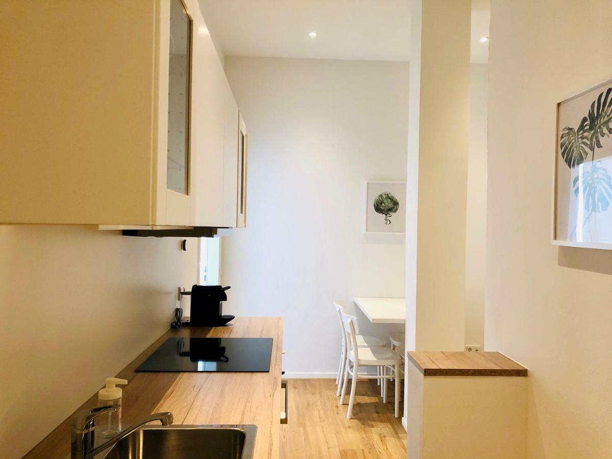 Arbio I Cube & St Pauli Apartamento Hamburgo