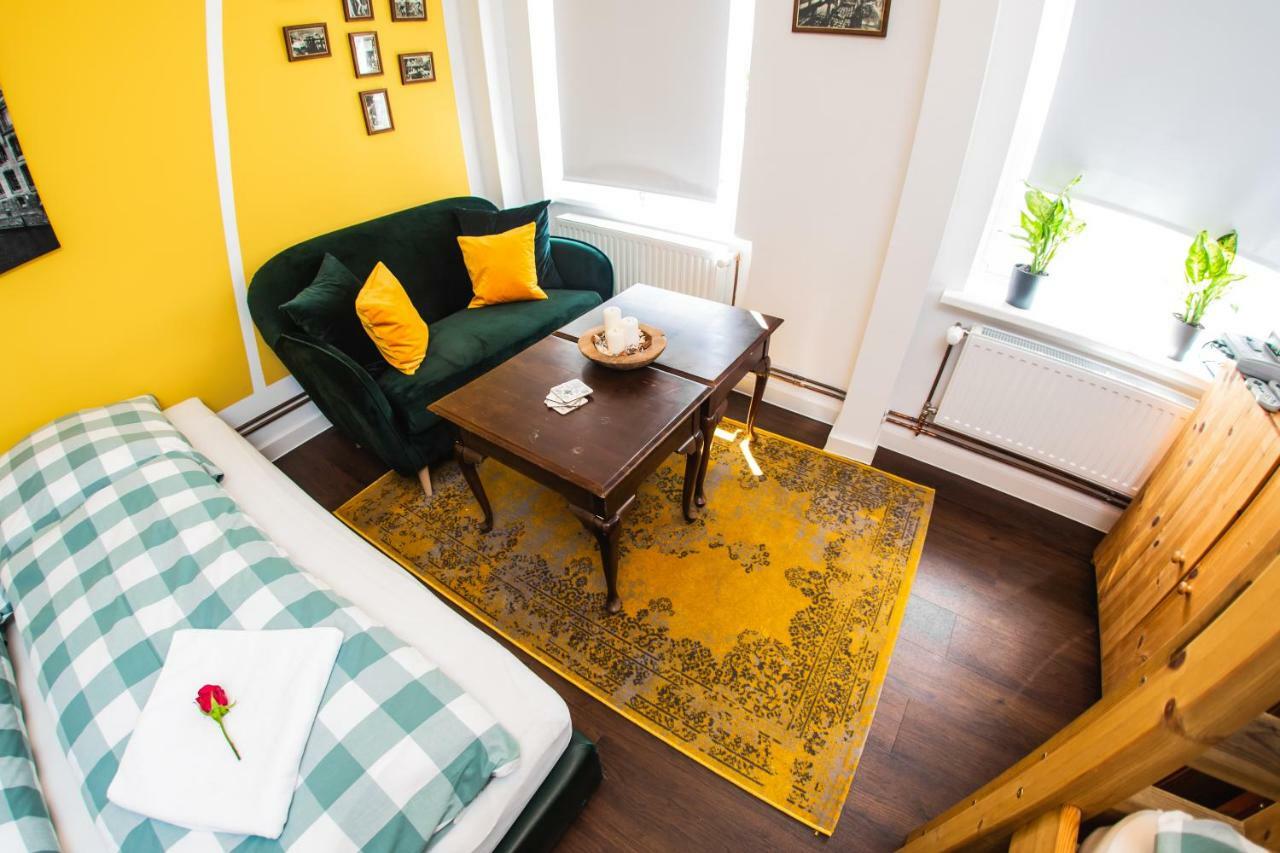 Appartement St Pauli *