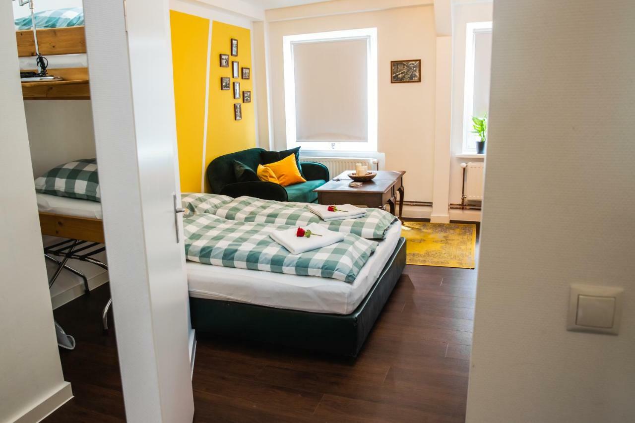 Appartement St Pauli *