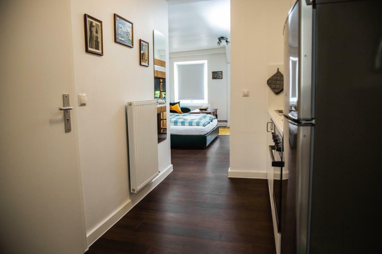 Appartement St Pauli *