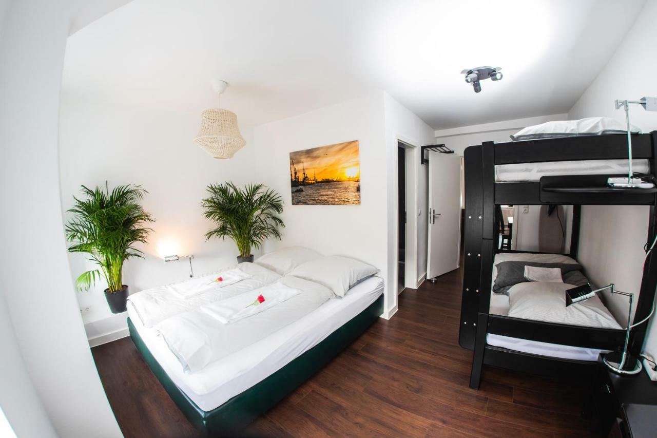 Appartement St Pauli *