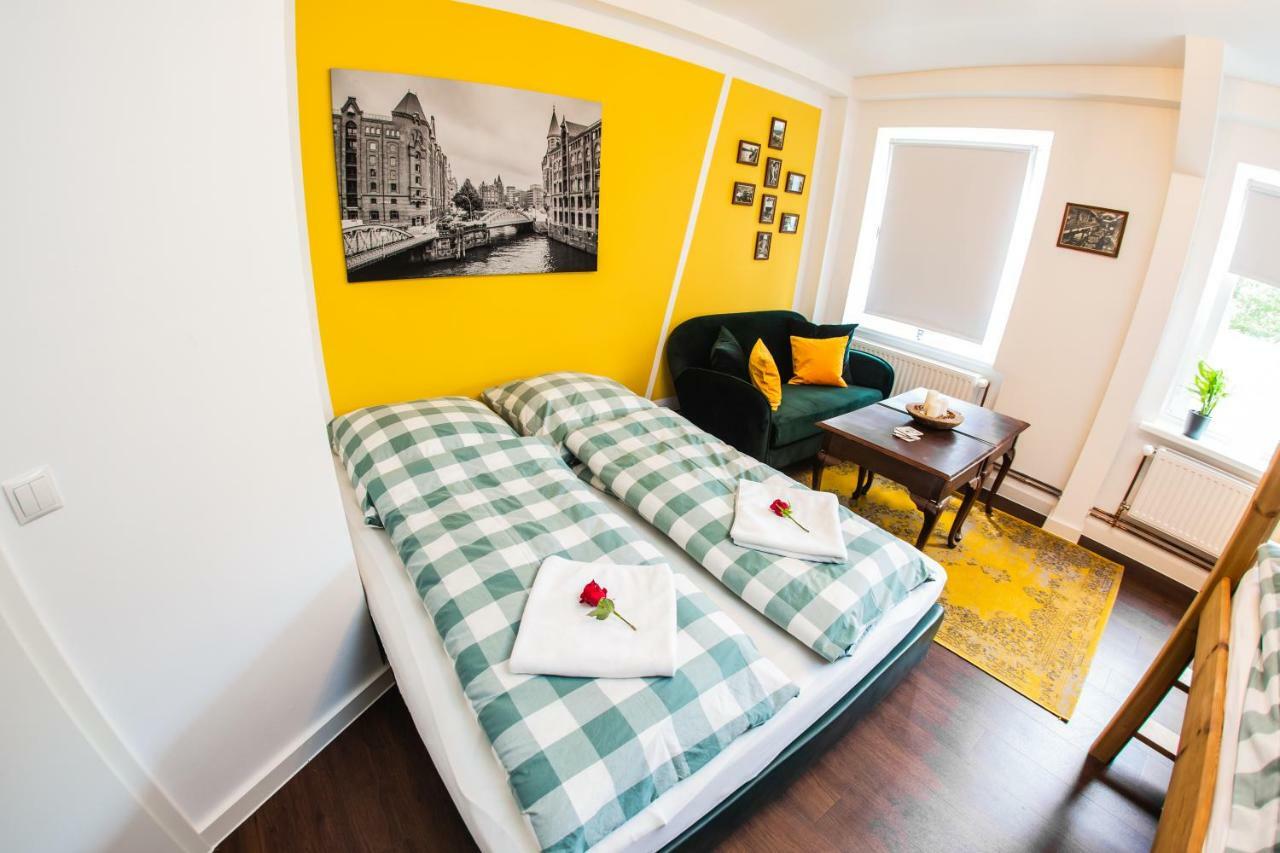 Appartement St Pauli *