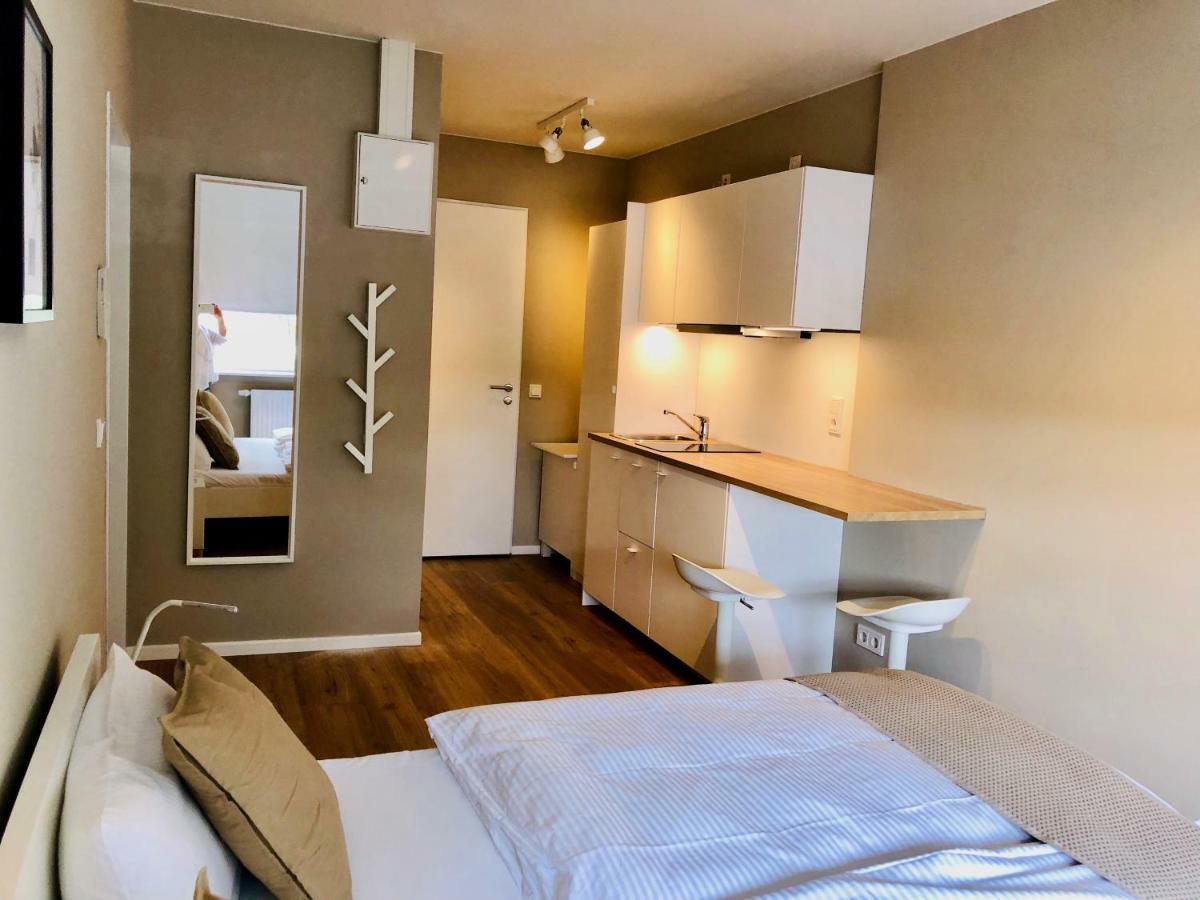 Arbio I Cube & St Pauli Apartamento