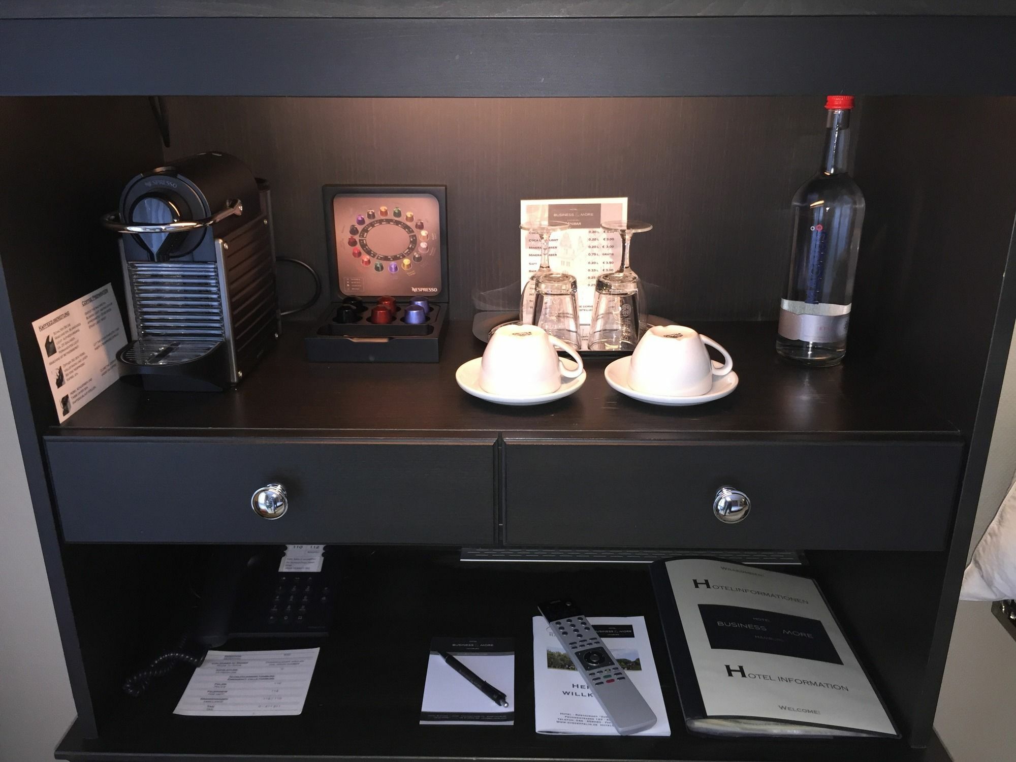 Business & More Hotel