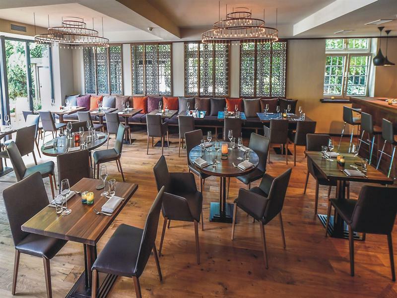 Boutique Poppenbütteler Hof Hotel 4*