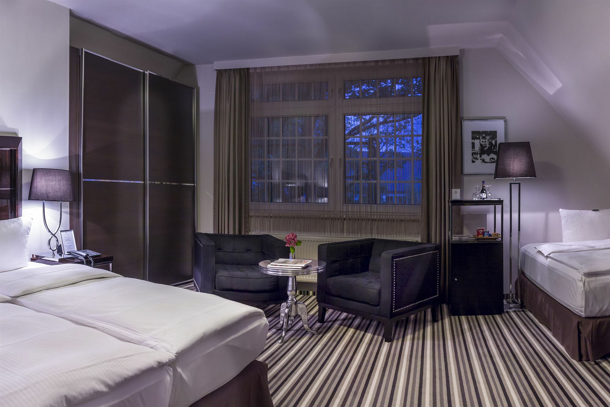 Boutique Poppenbütteler Hof 4*
