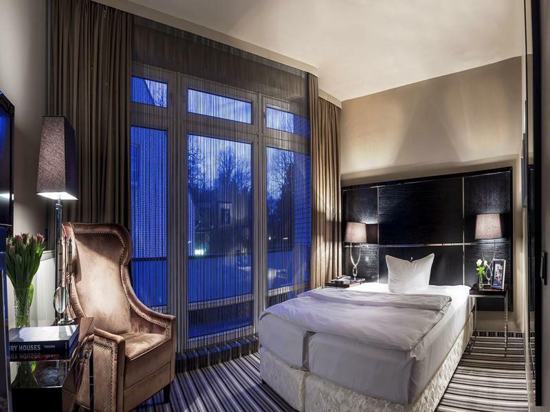 Boutique Poppenbütteler Hof Hotel Hamburg
