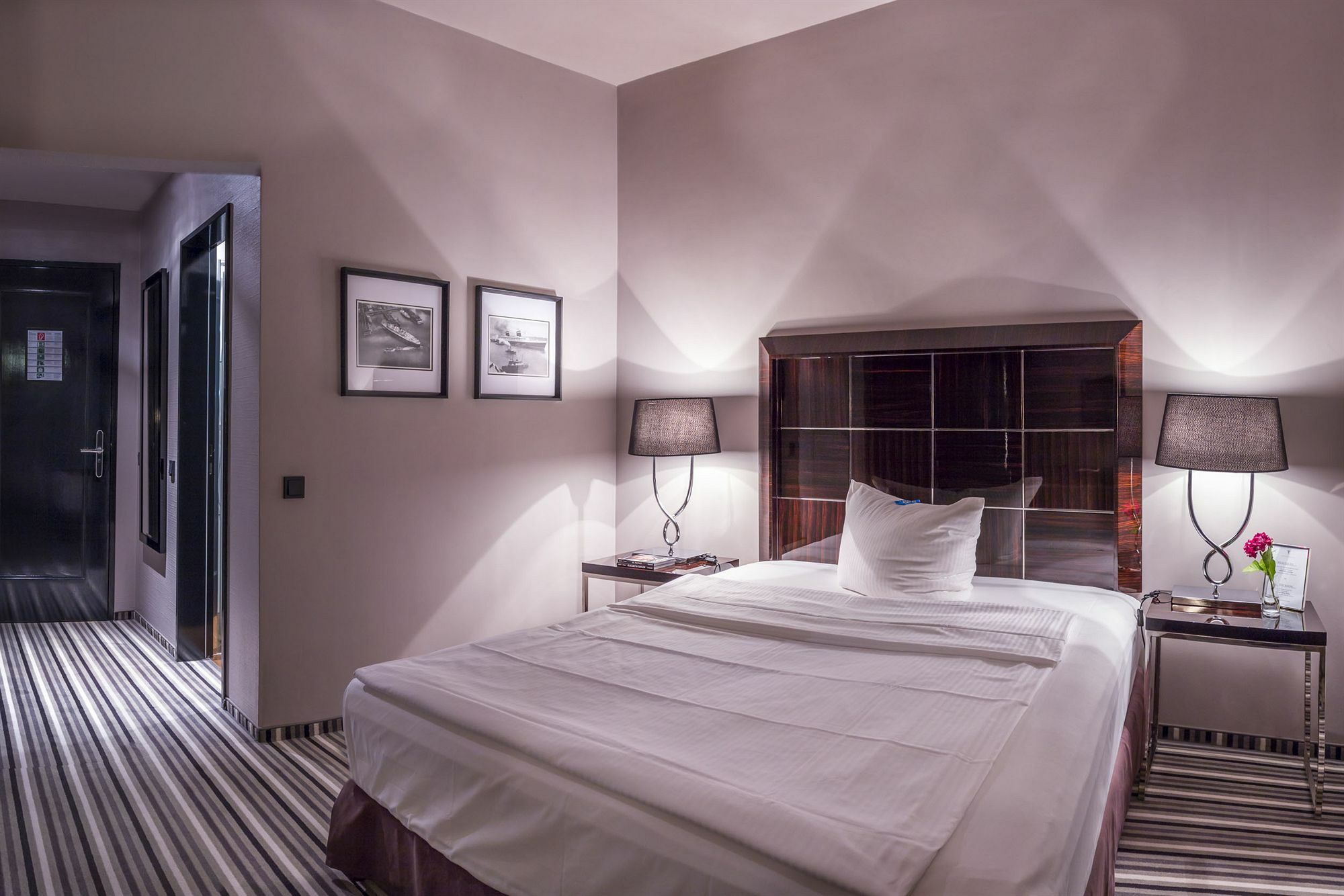 Boutique Poppenbütteler Hof Hotel Hamburg