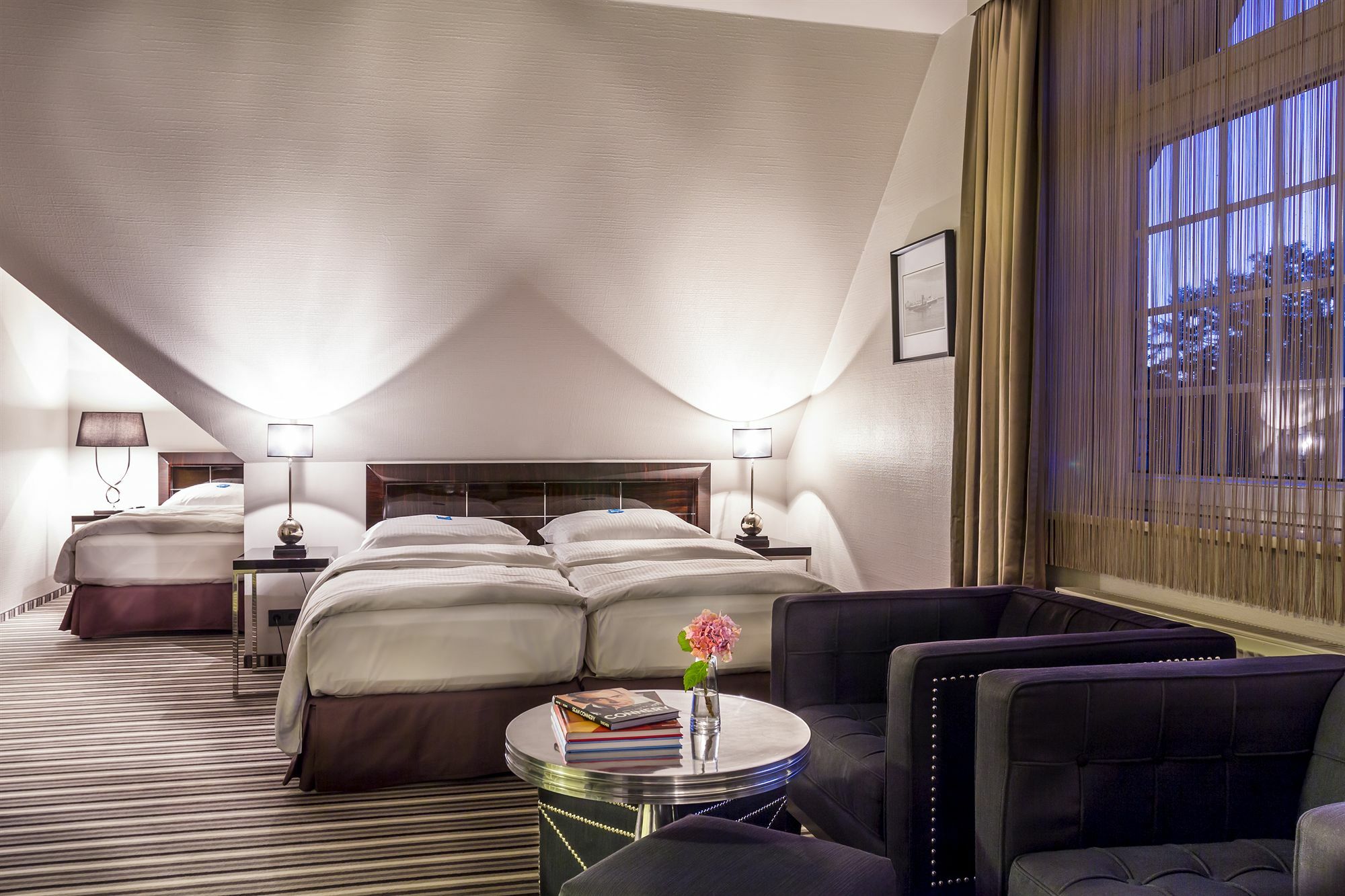 Hotel Boutique Poppenbütteler Hof 4*