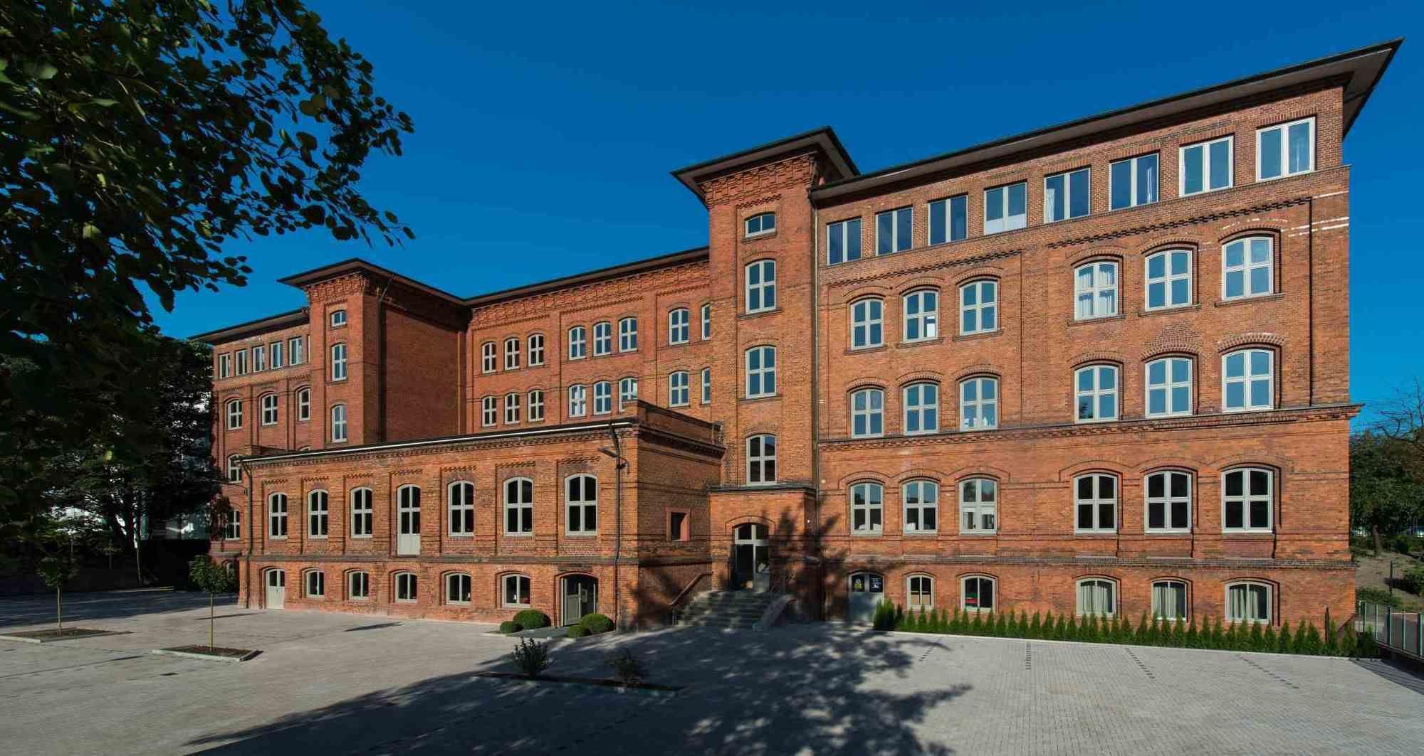 Hotel Volksschule Hamburg
