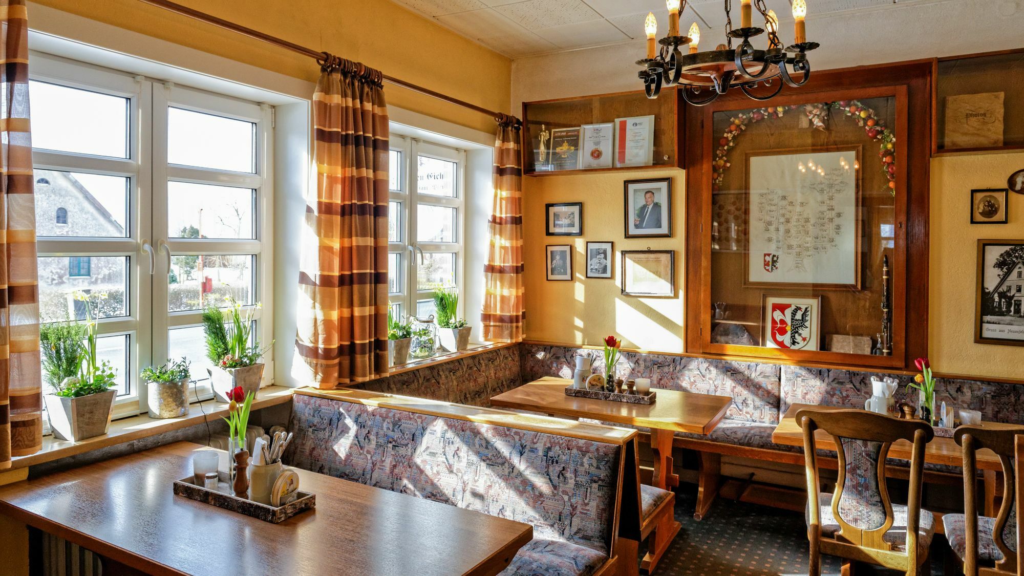 Zur Alten Eiche Hotel Hamburg