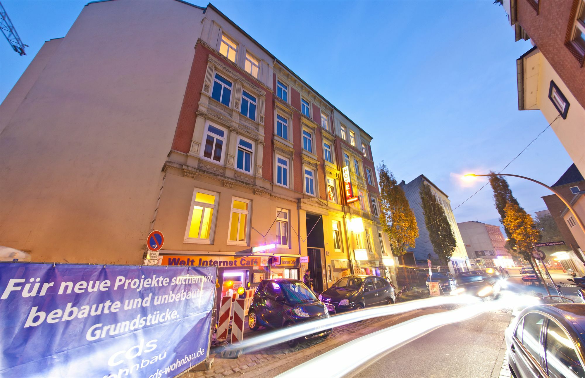 Hotel Königshof 3*